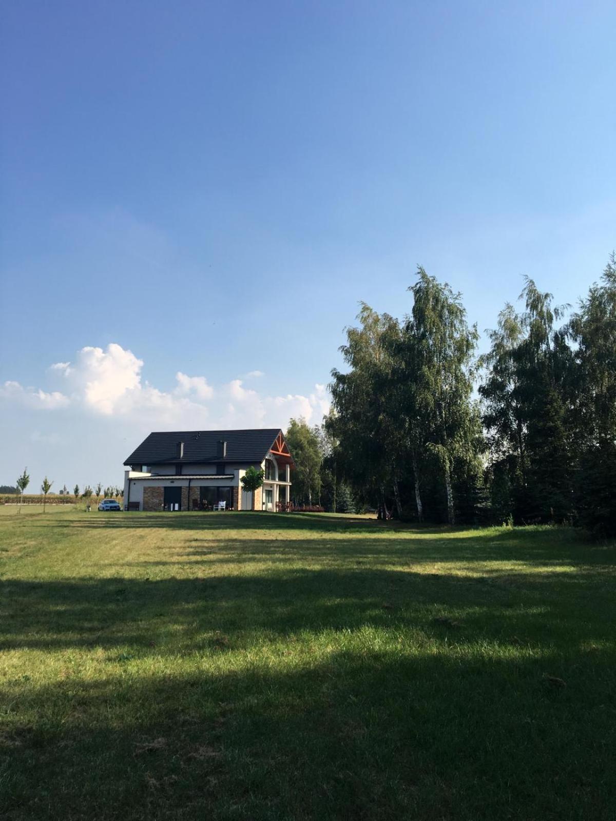 Beztroska Zatoka - Agroturystyka Polajewo Exterior foto