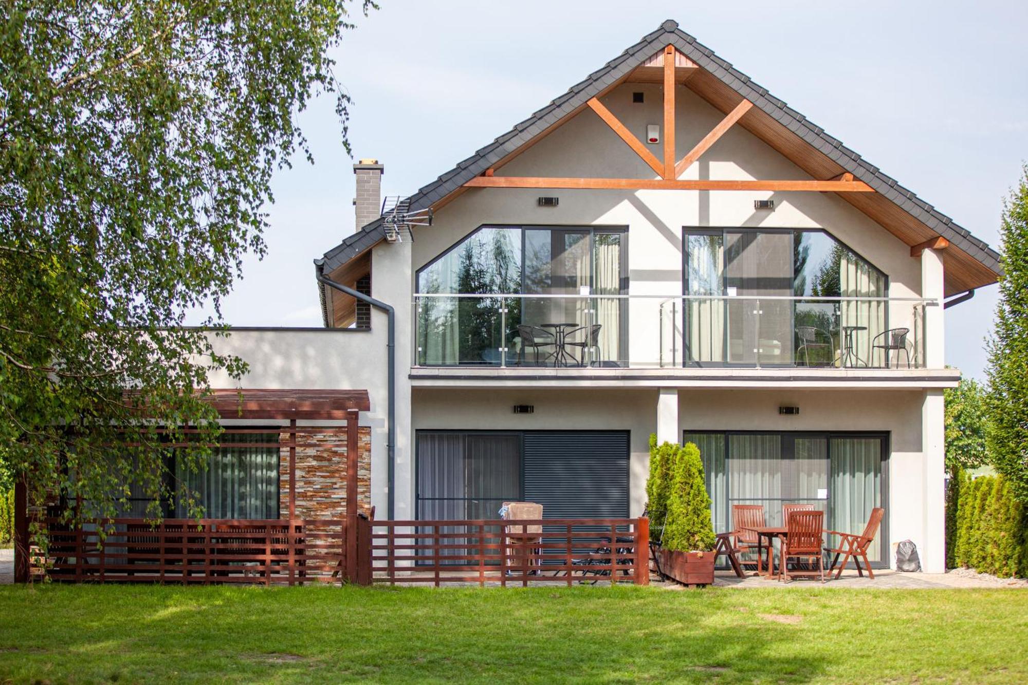 Beztroska Zatoka - Agroturystyka Polajewo Exterior foto