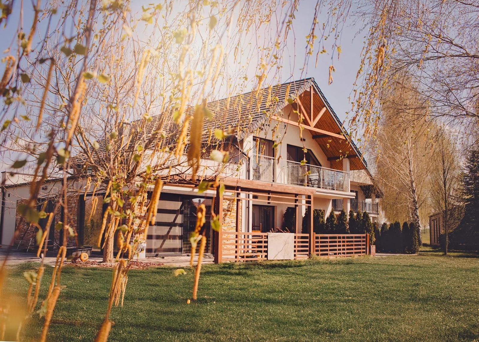 Beztroska Zatoka - Agroturystyka Polajewo Exterior foto