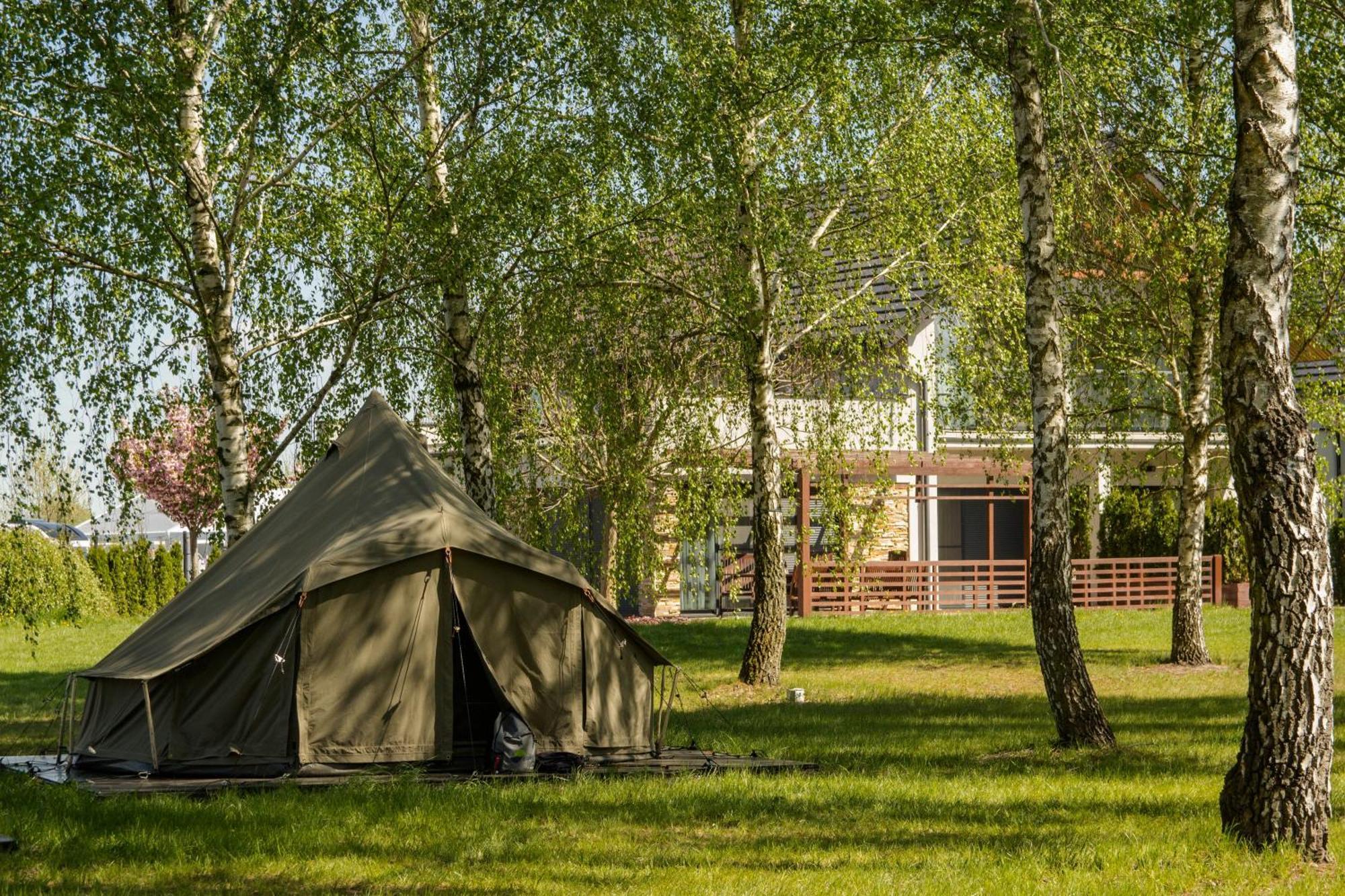 Beztroska Zatoka - Agroturystyka Polajewo Exterior foto